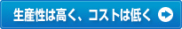 生産性は高く、コストは低く